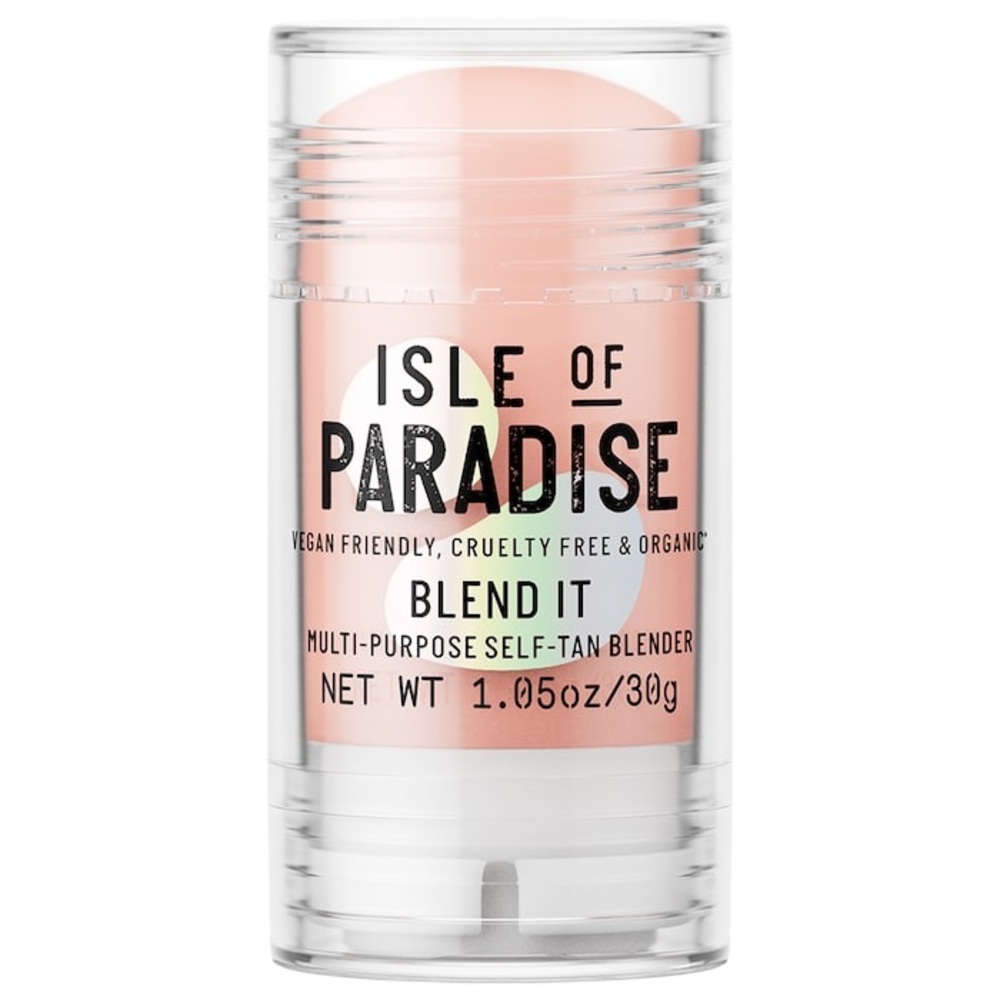 Isle of Paradise Blend It Self-Tan Blender – 1.05 oz – NWT